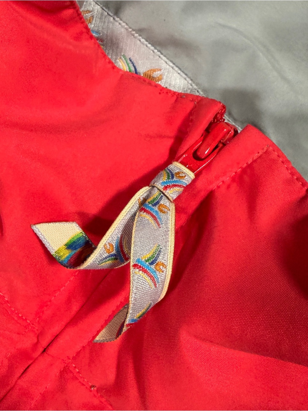Vintage 1999 Winnipeg Pan Am Games Volunteer Trimark Jacket Large - Picture 4 of 7